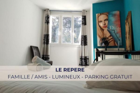Le Repère - Idéal Famille ou Amis - Pau